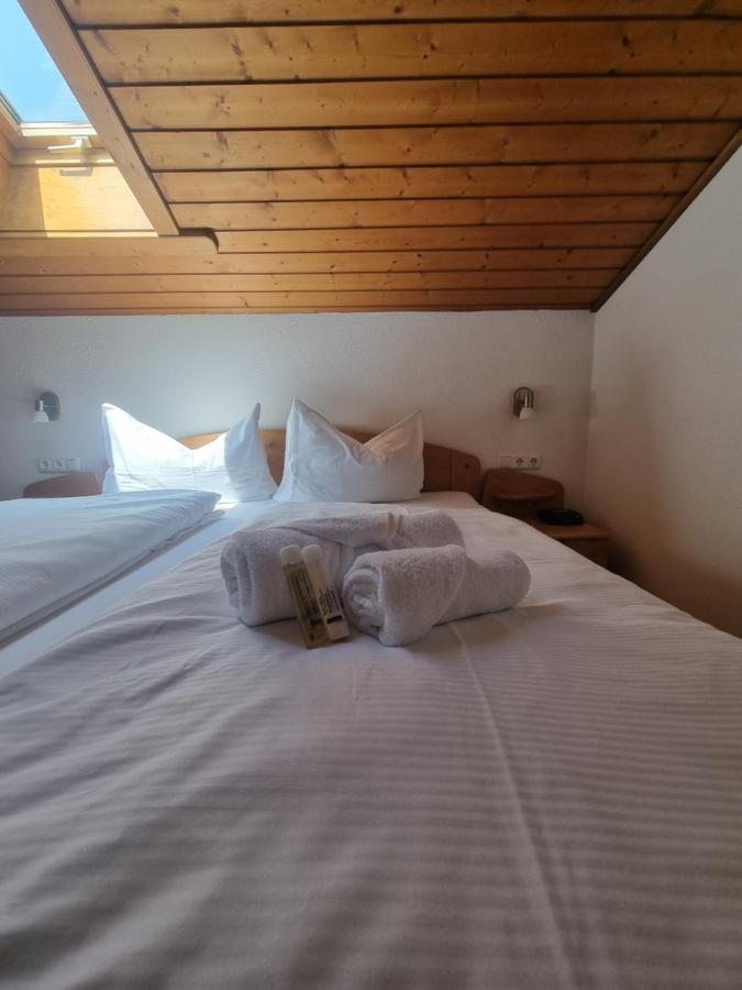 Bed and Breakfast Haus Marinus à Jerzens Extérieur photo