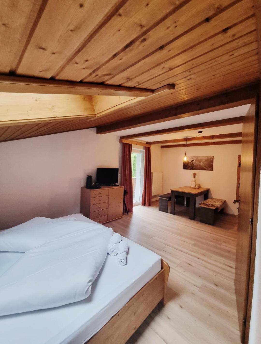 Bed and Breakfast Haus Marinus à Jerzens Extérieur photo