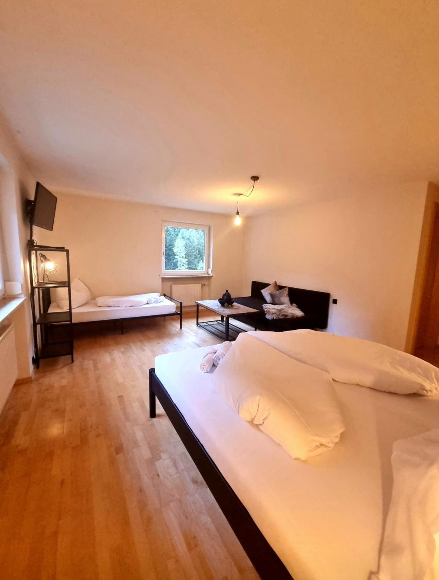 Bed and Breakfast Haus Marinus à Jerzens Chambre photo