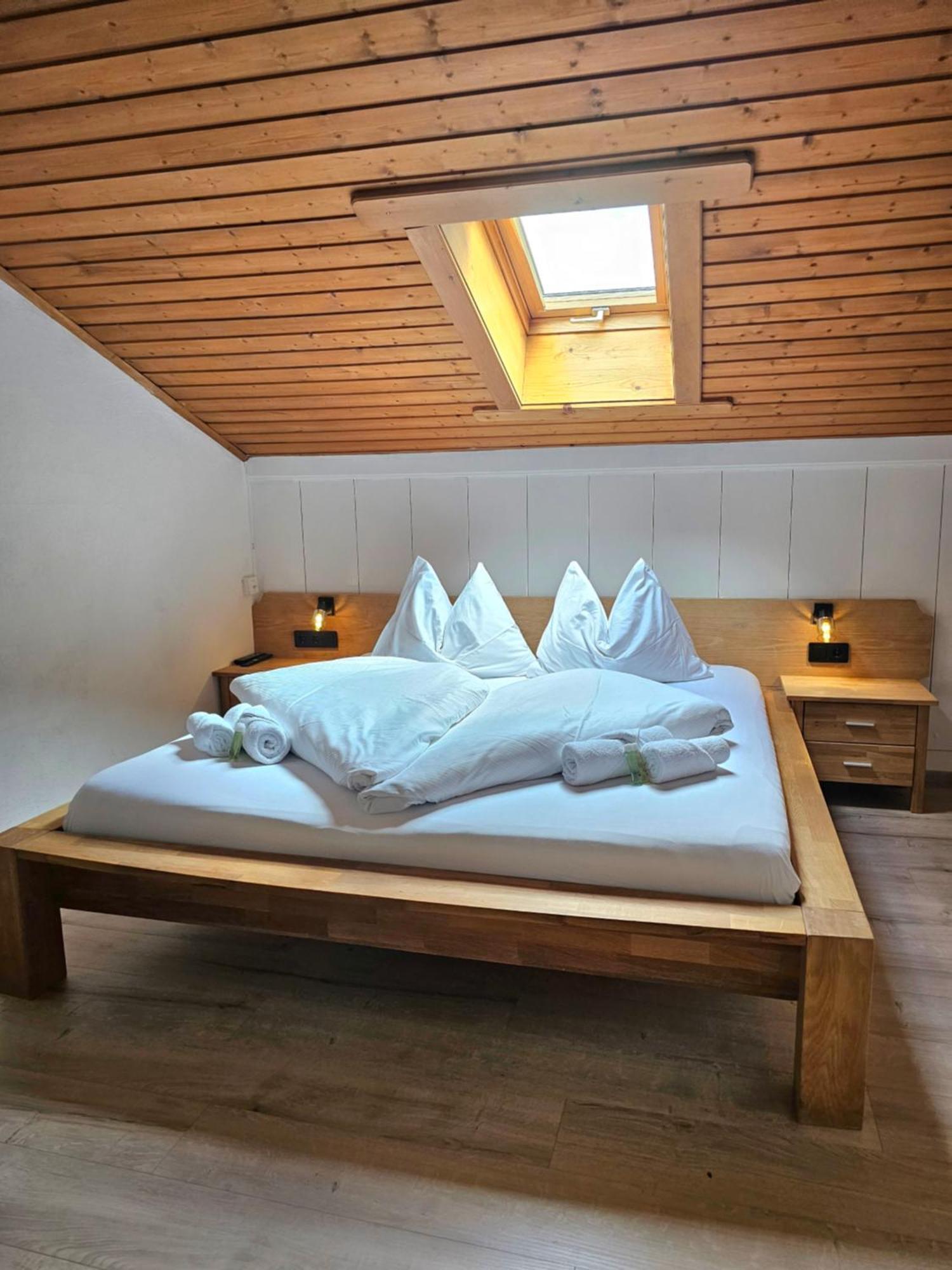 Bed and Breakfast Haus Marinus à Jerzens Extérieur photo