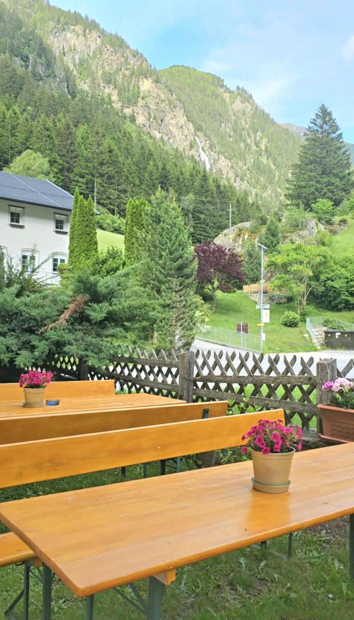Bed and Breakfast Haus Marinus à Jerzens Extérieur photo