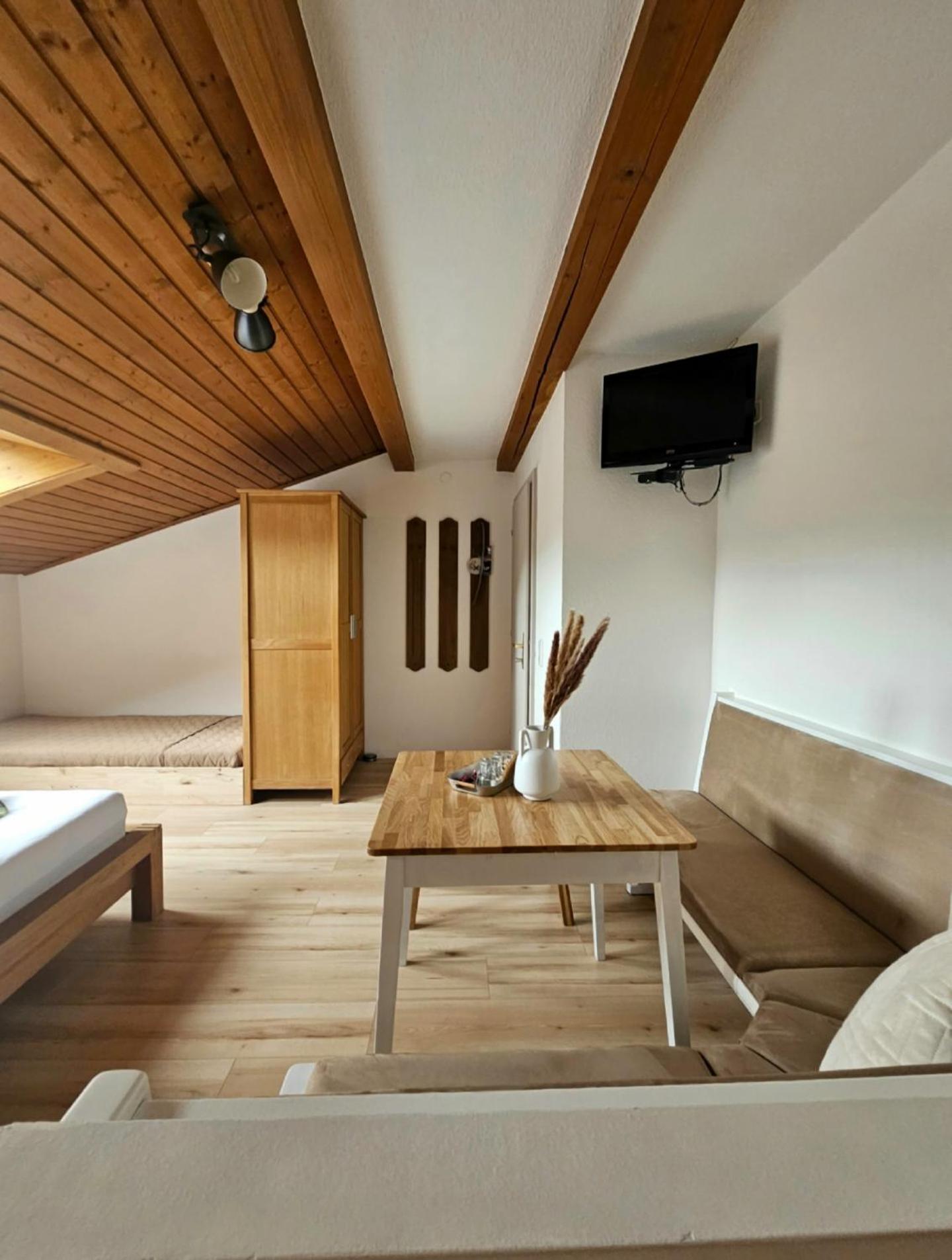 Bed and Breakfast Haus Marinus à Jerzens Extérieur photo