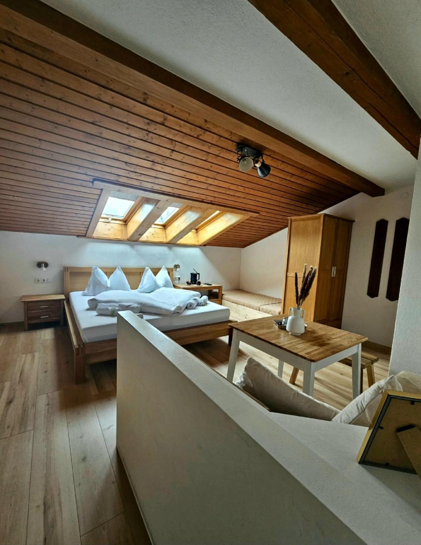 Bed and Breakfast Haus Marinus à Jerzens Extérieur photo
