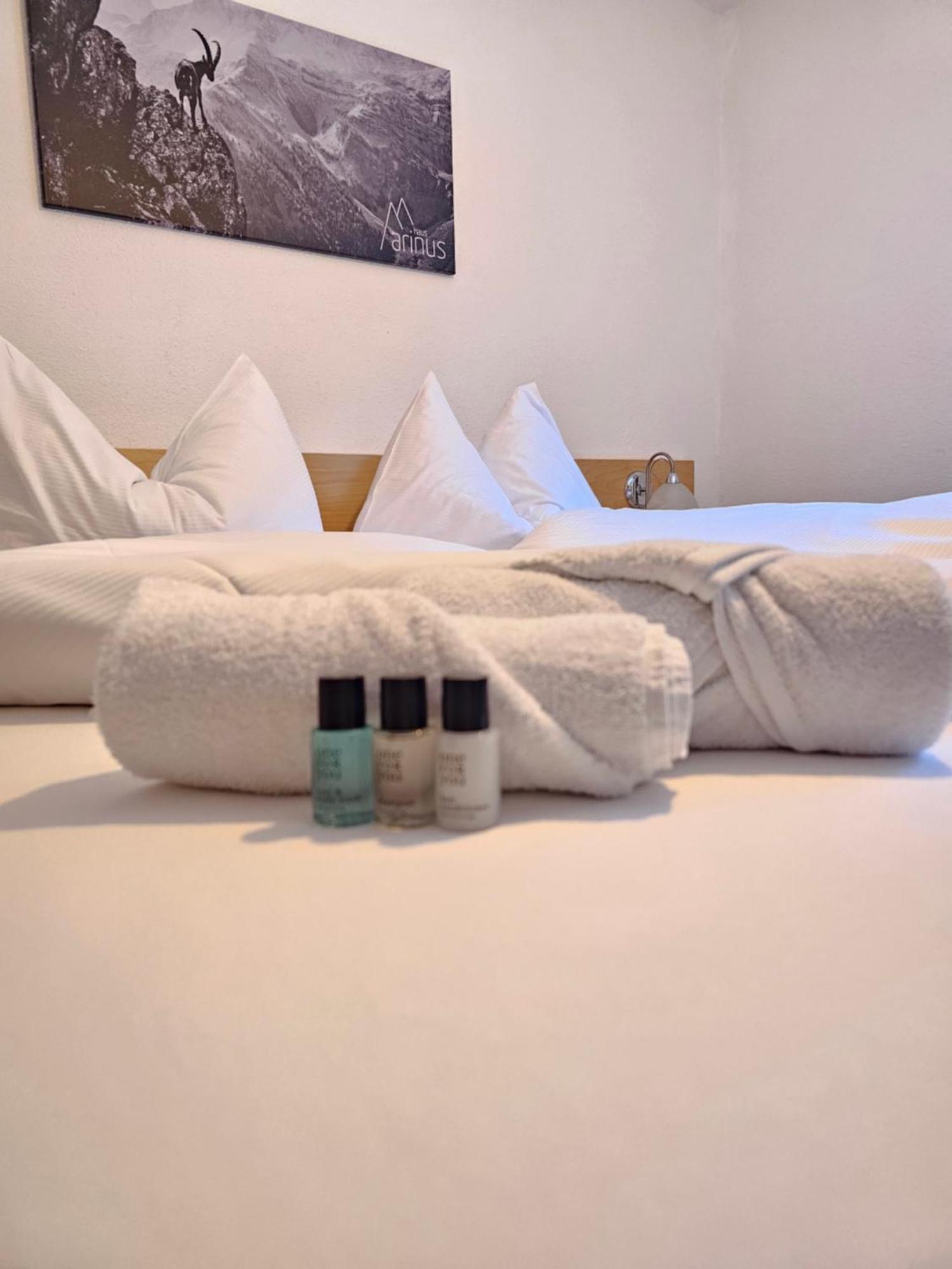 Bed and Breakfast Haus Marinus à Jerzens Extérieur photo