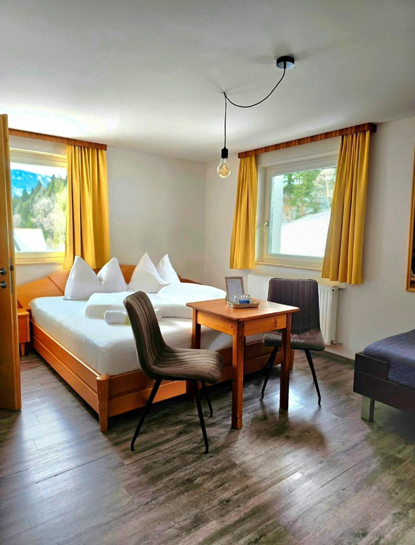 Bed and Breakfast Haus Marinus à Jerzens Extérieur photo