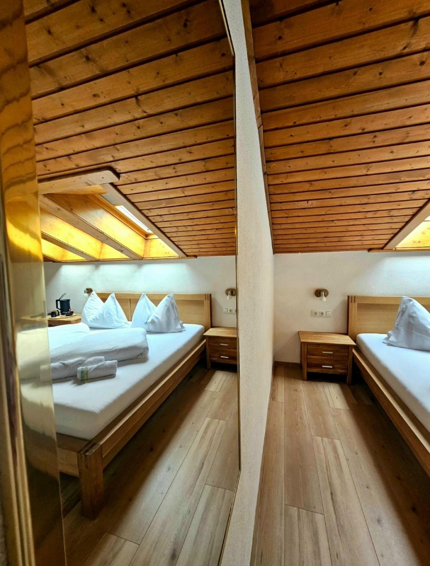 Bed and Breakfast Haus Marinus à Jerzens Extérieur photo