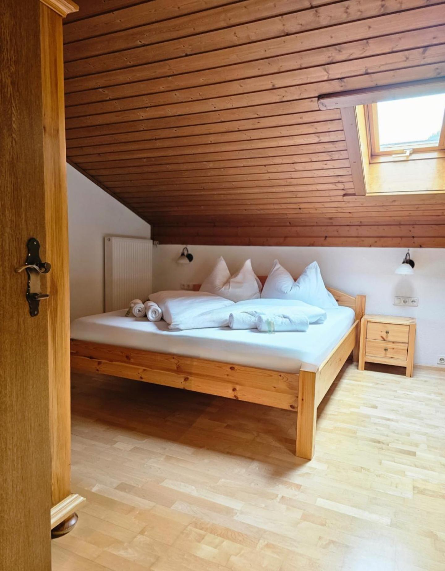 Bed and Breakfast Haus Marinus à Jerzens Extérieur photo
