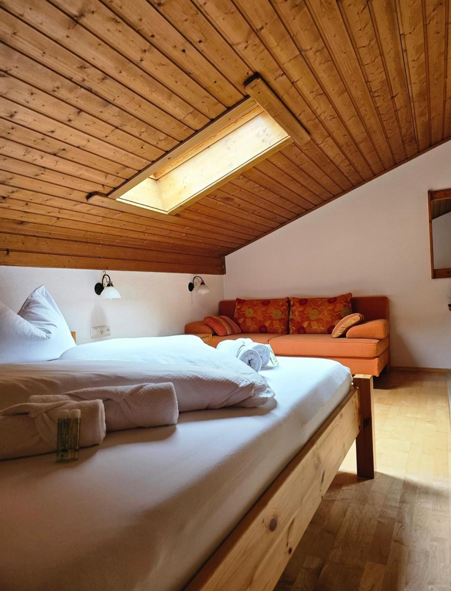 Bed and Breakfast Haus Marinus à Jerzens Extérieur photo