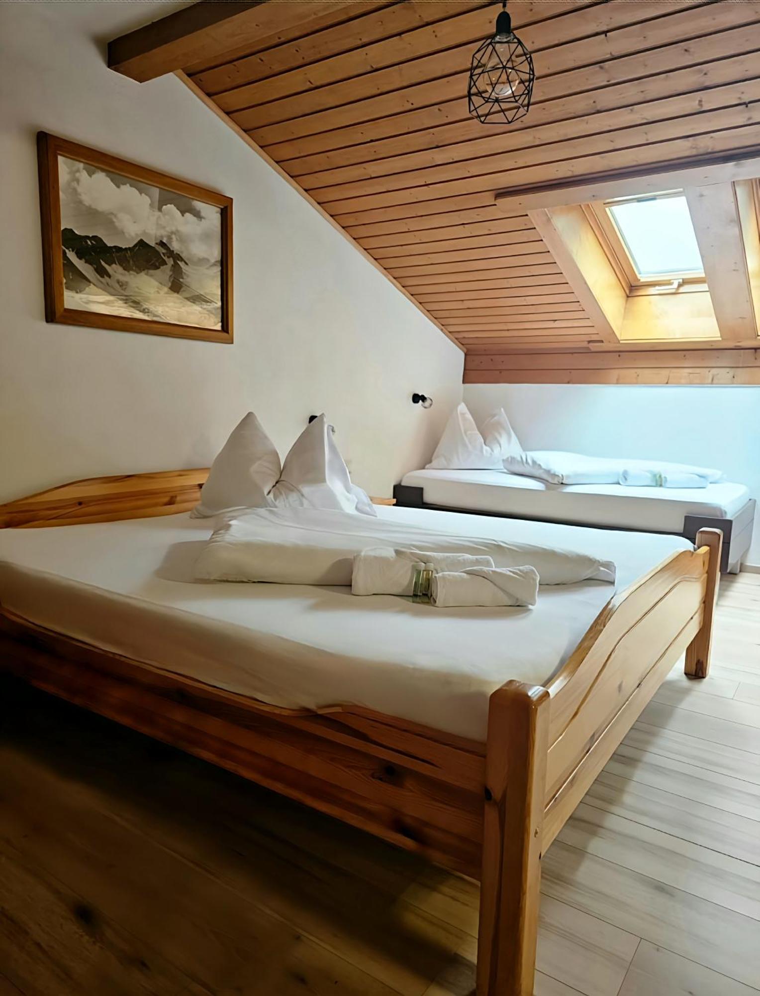Bed and Breakfast Haus Marinus à Jerzens Extérieur photo