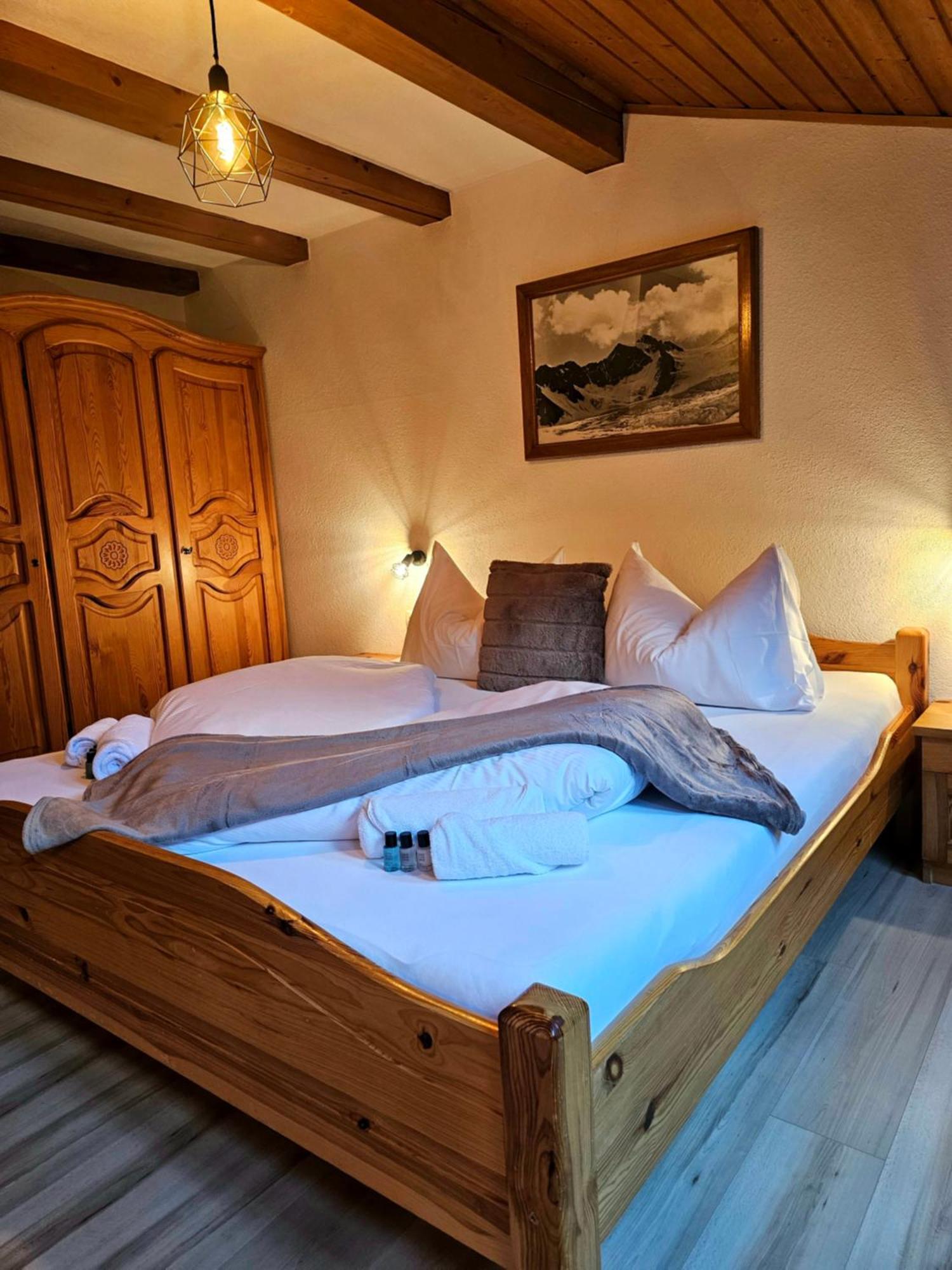 Bed and Breakfast Haus Marinus à Jerzens Extérieur photo