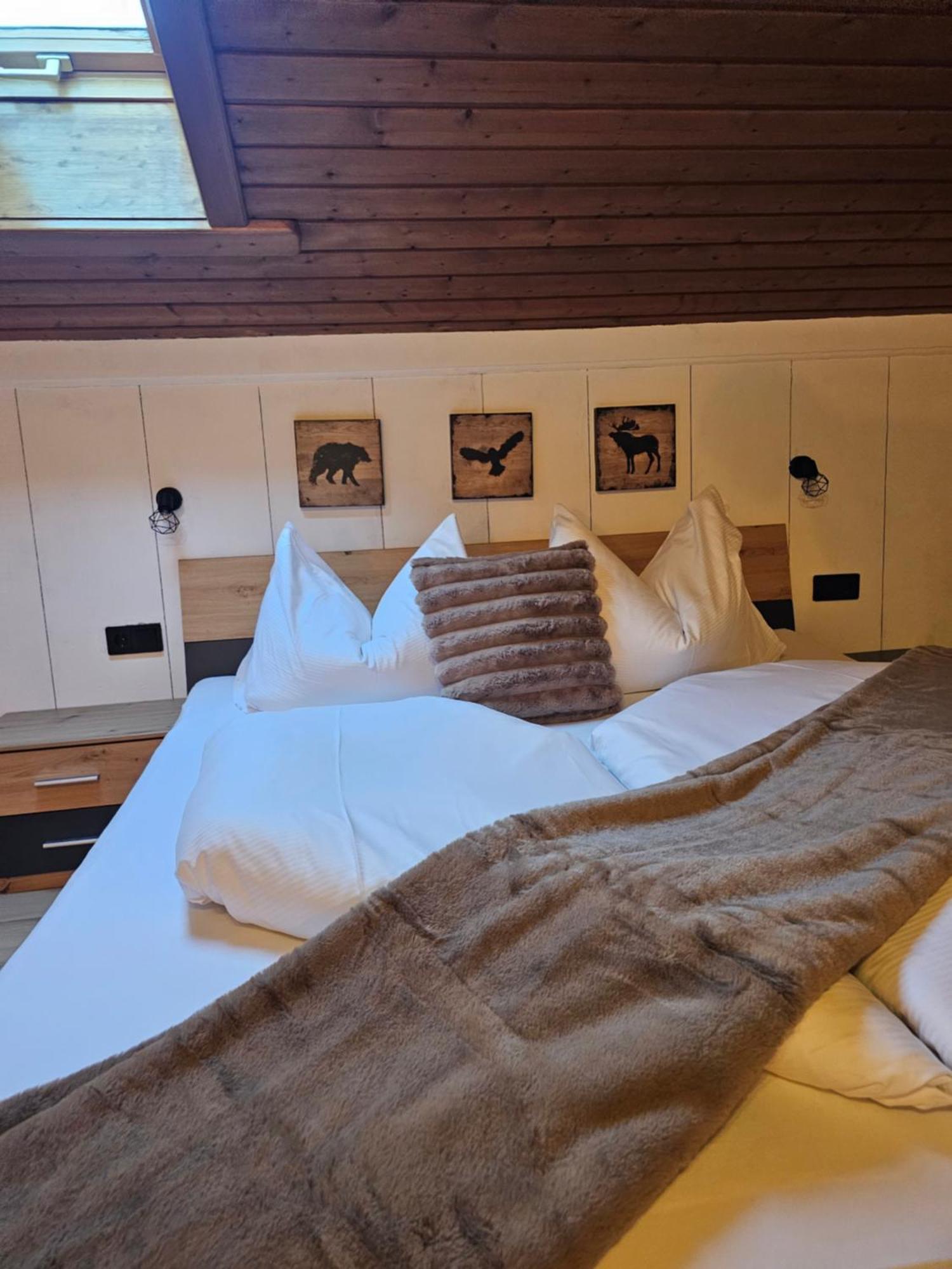 Bed and Breakfast Haus Marinus à Jerzens Extérieur photo
