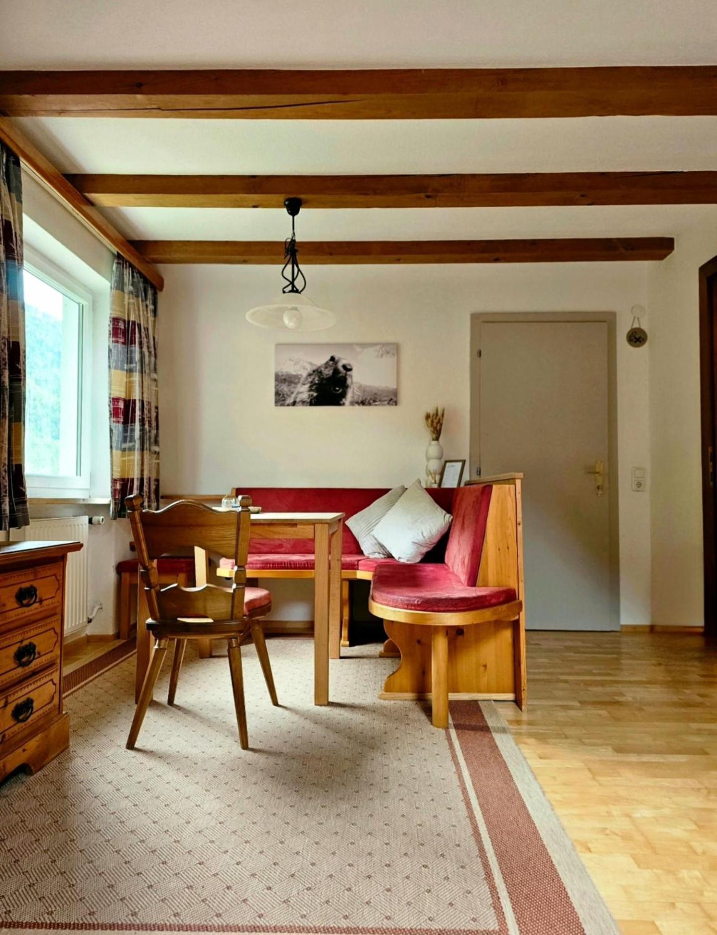 Bed and Breakfast Haus Marinus à Jerzens Extérieur photo